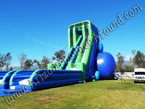 worlds tallest inflatable water slide for rent in Colorado